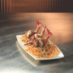 Landry S Seafood House 67 Photos 74 Reviews 5101 Photo Of Landry S Seafood House Huntsville Al United States Shrimp Enbrochette
