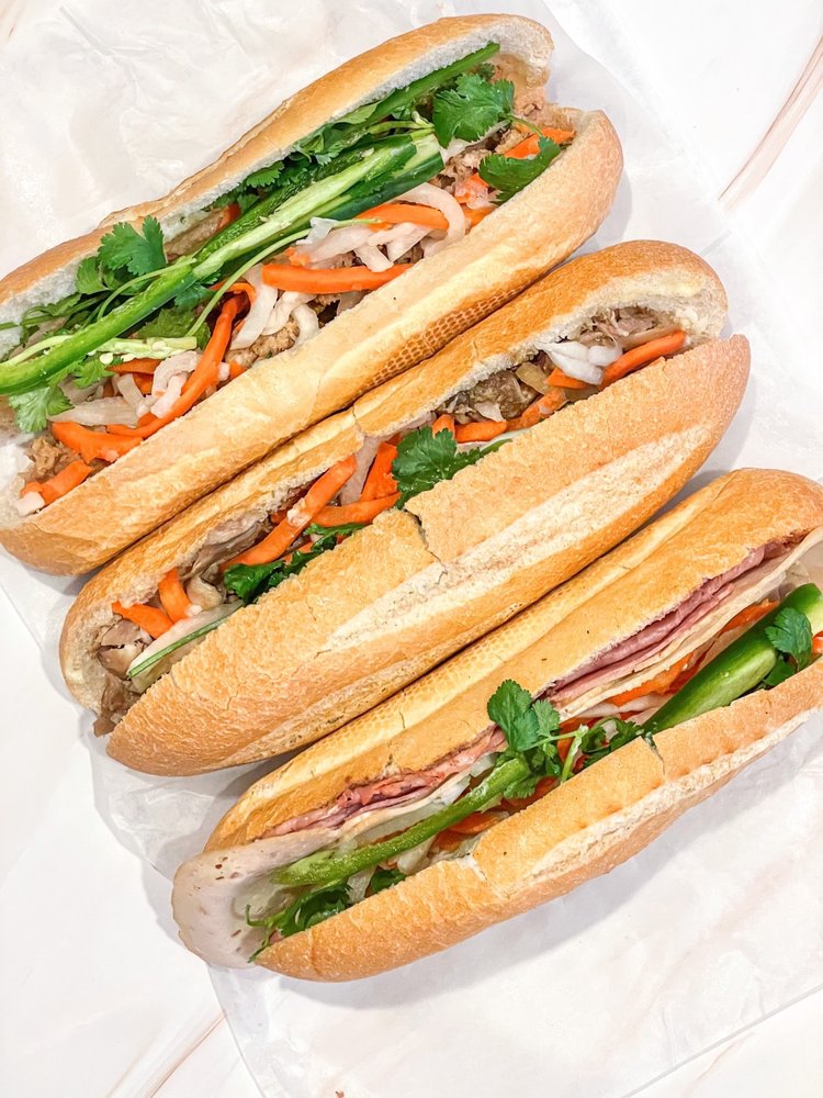 Ba Le Sandwich Shop