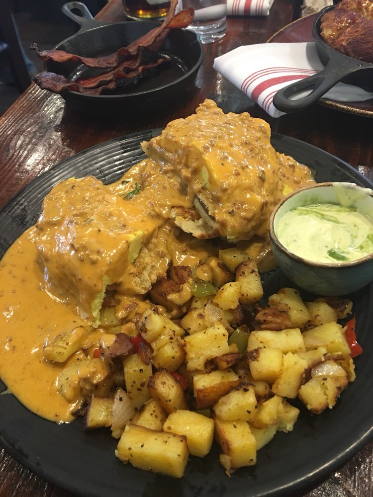En Fried Steak Benedict Yelp Photo Of Kitchen Table Henderson Nv United States En Fried Steak Benedict