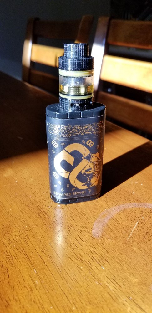 E-CIGARETTES