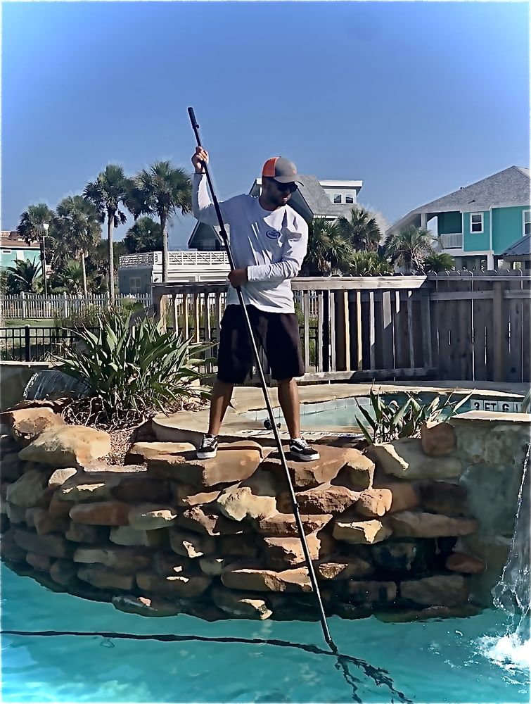 Pool Masters
