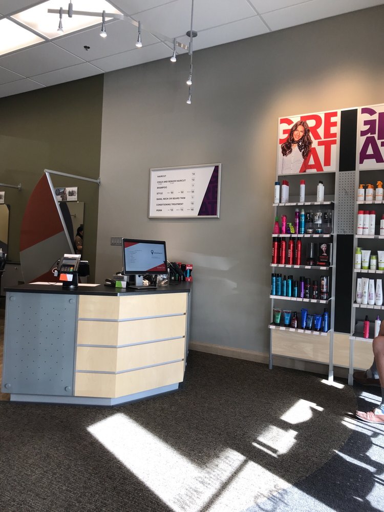Great Clips Hair Salons 2750 W Dove Valley Rd, Phoenix, AZ Phone