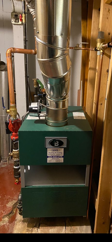 image of business GMS Heating & Cooling