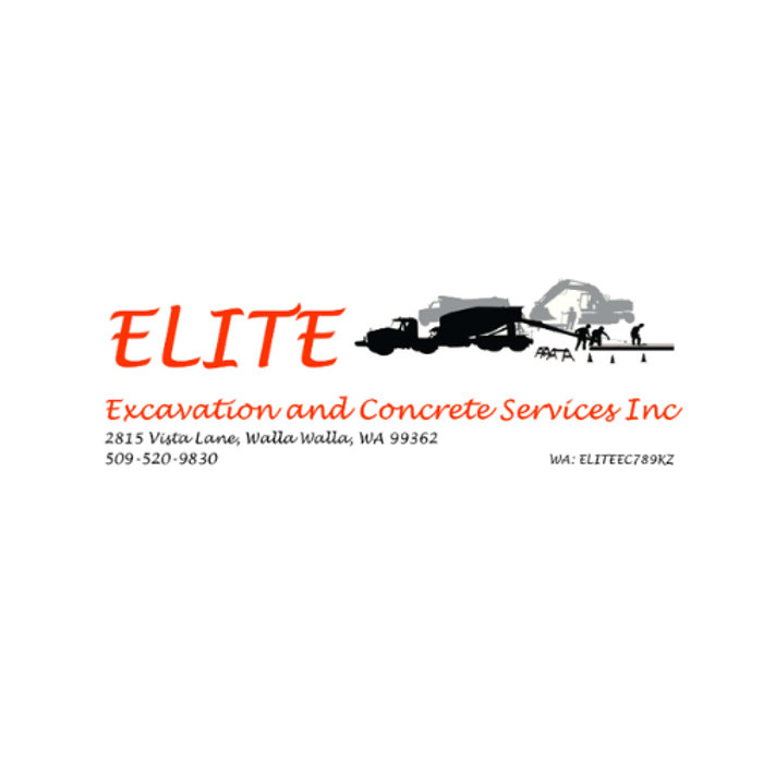 Elite Excavation and Concrete Services