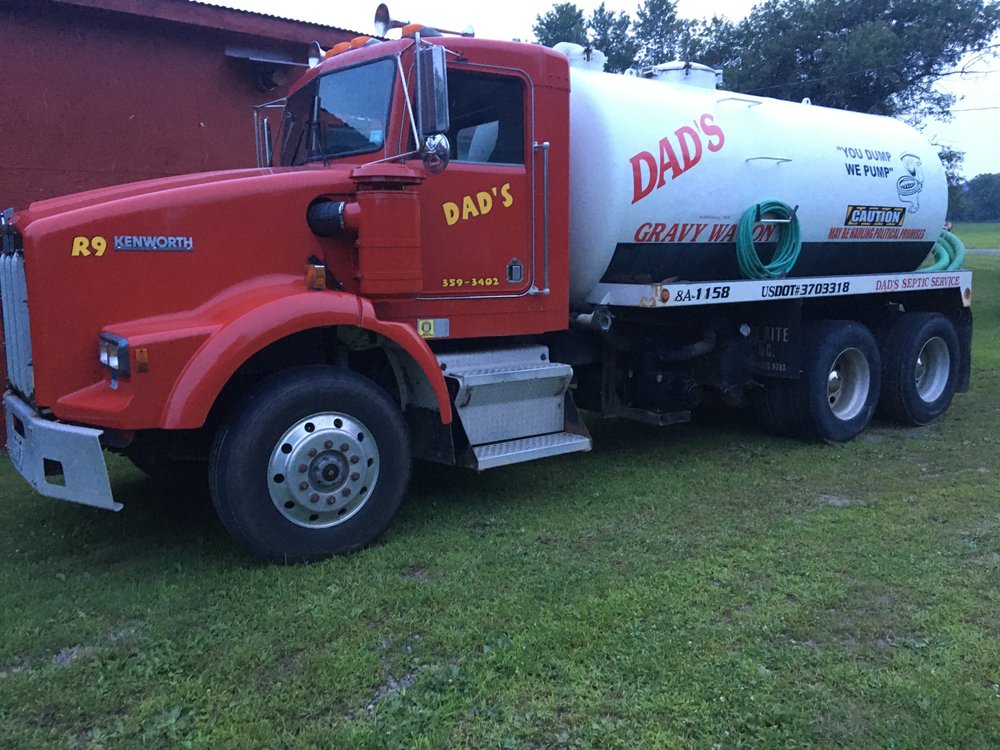 Dad's Septic Service