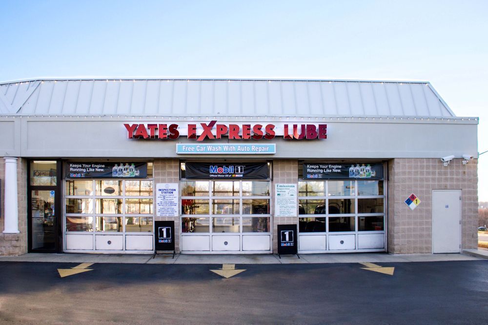 Yates Express Lube 15 Photos & 70 Reviews Gas Stations 5800 Kingstowne Center Dr