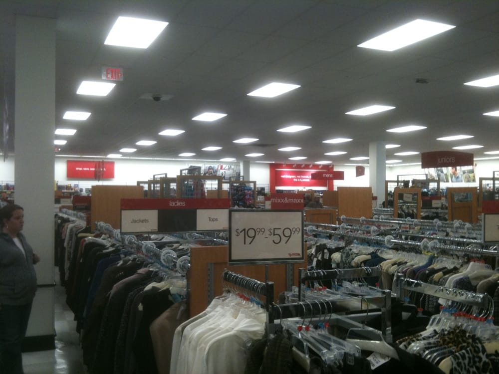 T J Maxx