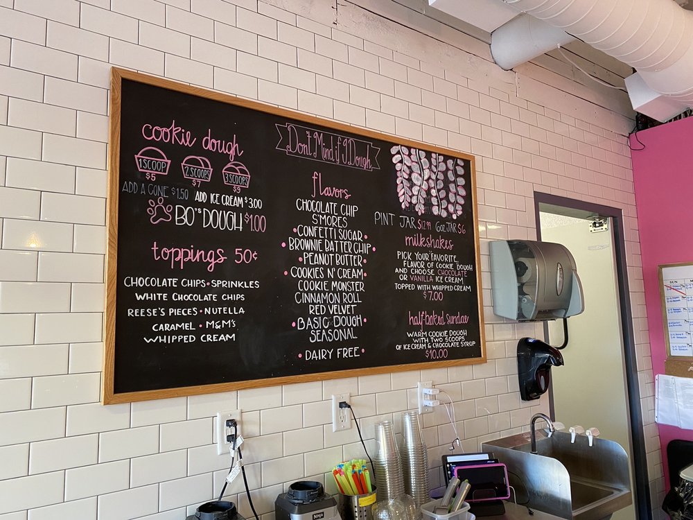 NoBaked Cookie Dough-Chattanooga