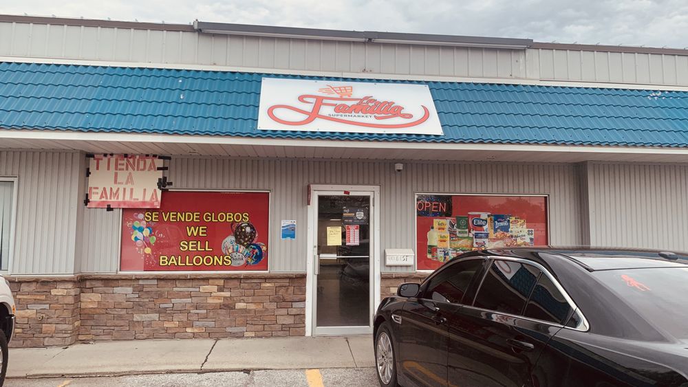 Tienda La Familia
