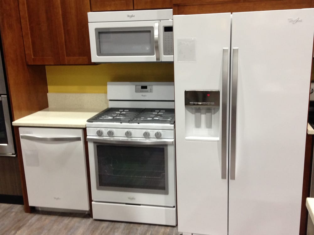 Whirlpool White Ice Collection Yelp Photo Of Pacific Kitchen Home Cedar Park Tx United States Whirlpool