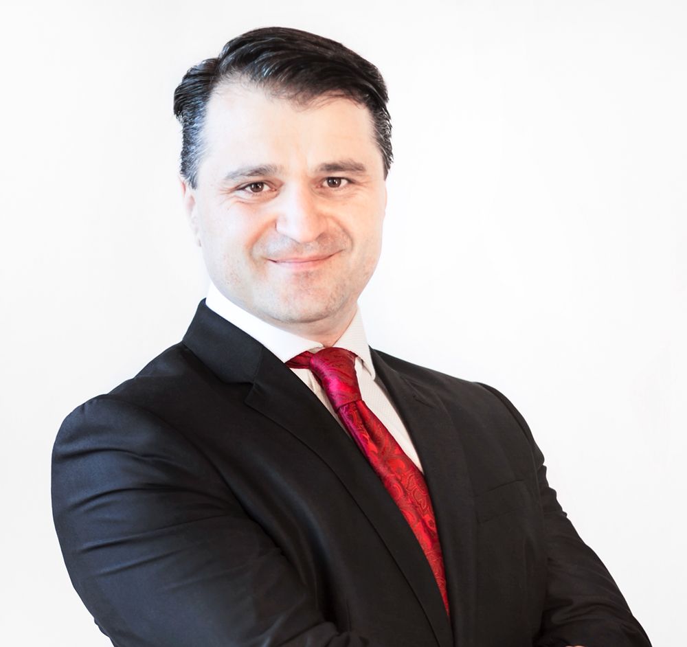 Gurgen Mikaelyan - Keller Williams Realty