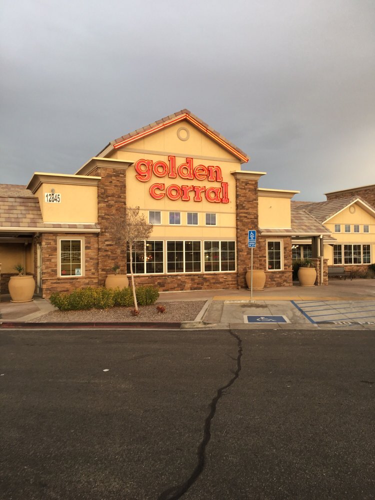 Golden Corral 111 Photos & 258 Reviews Buffets 12845 Main St, Hesperia, CA Restaurant