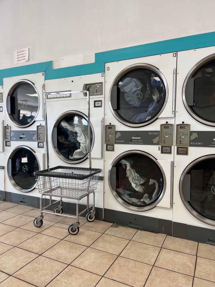 Jacksonville Coin Laundry