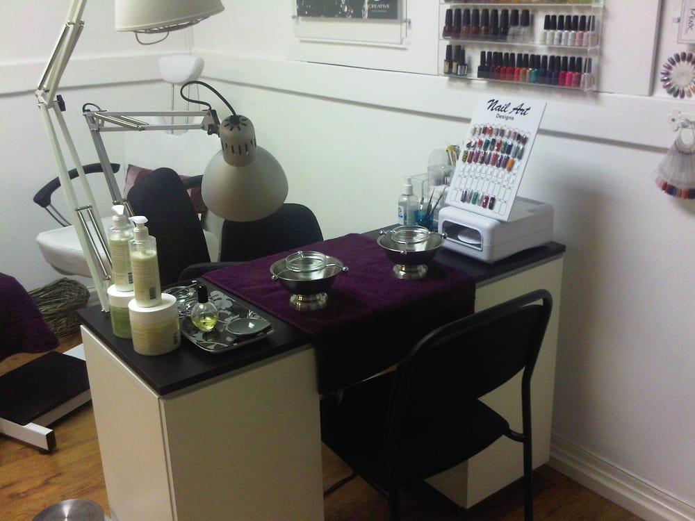 Nothing But Nails & Beauty Nail Salons 117 Rochdale Road, Bury, Greater Manchester, United