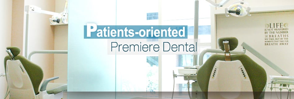 image of business Premiere Dental