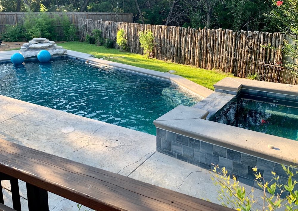 Boulder Pools