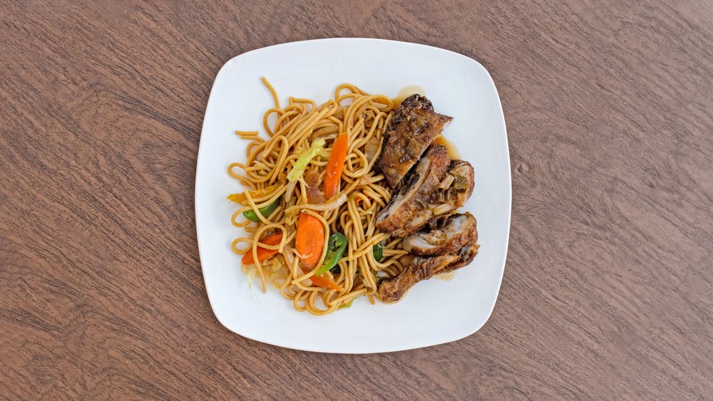 Krave Trinbago Eats