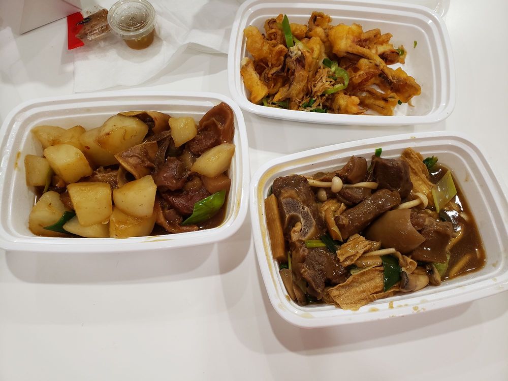 HK Seafood Restaurant 香港風味食坊