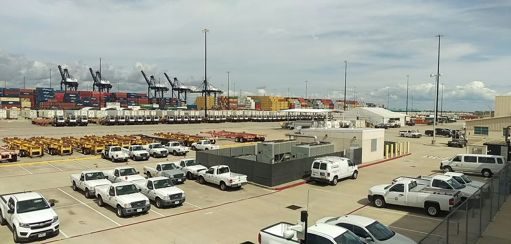 Port Of Houston Authority