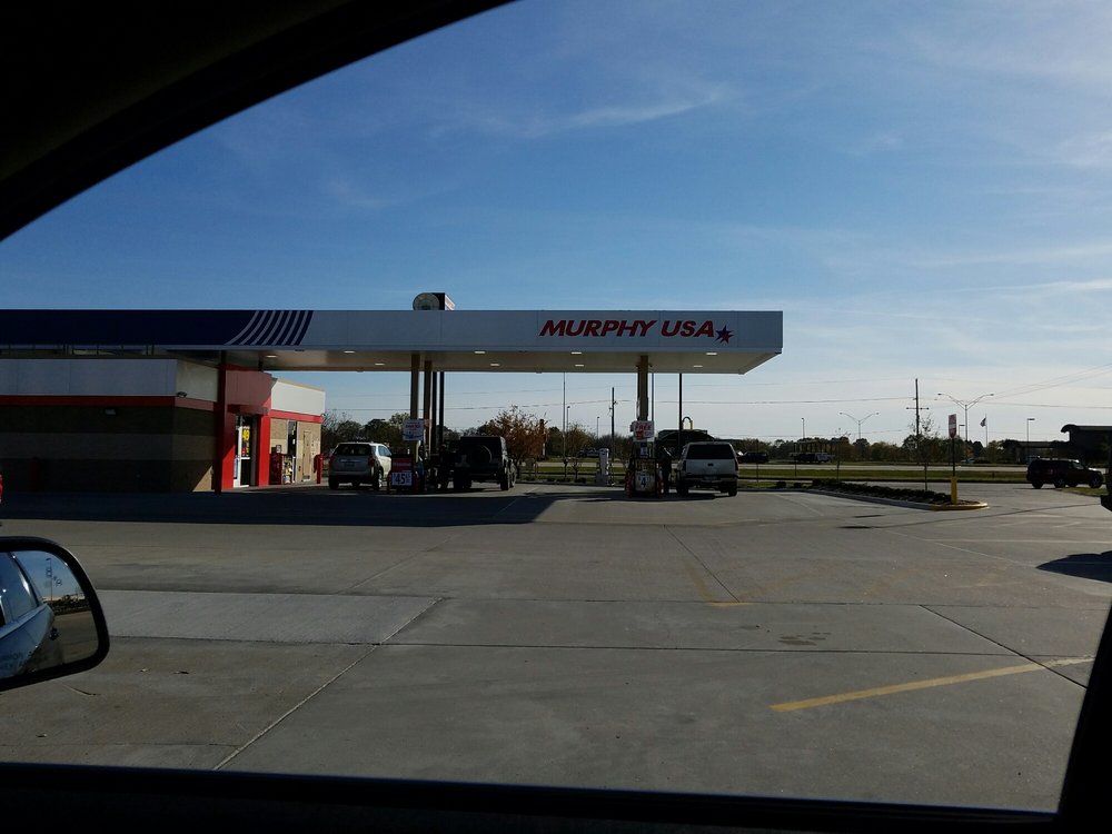 Murphy USA Gas Stations 3008 East 23rd St, Fremont, NE Phone