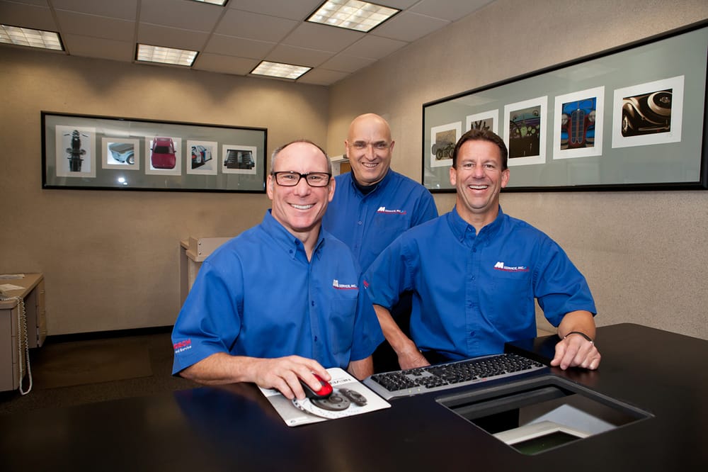 M Service, Inc.
