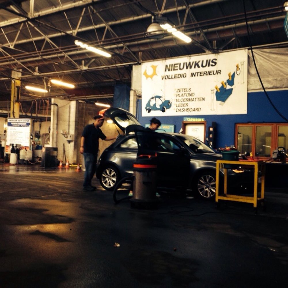 Carwash in Antwerpen Yelp