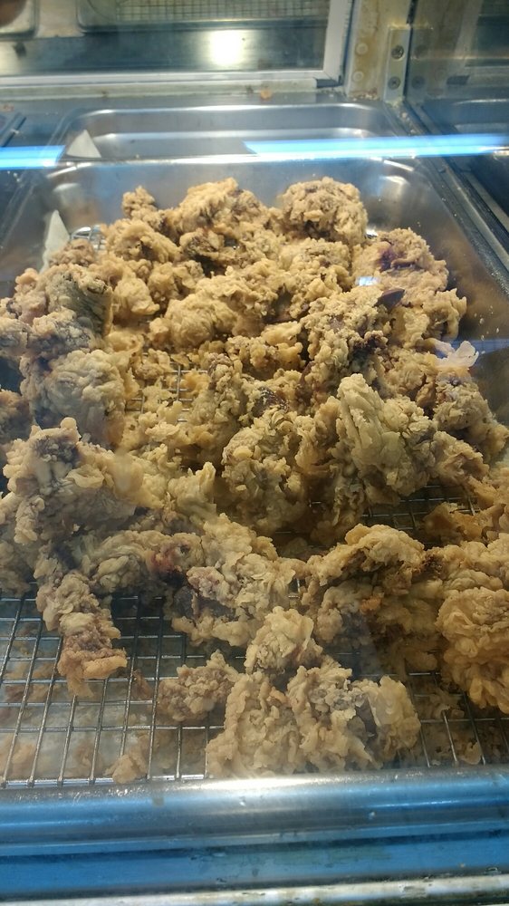 Neil's Creole Fried Chicken
