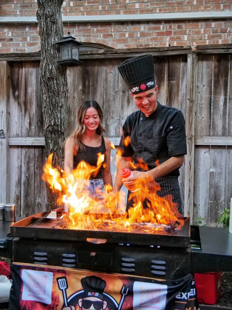 Rockstar Hibachi - Dallas