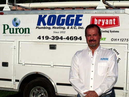 image of business Kogge Plumbing Heating & A/C