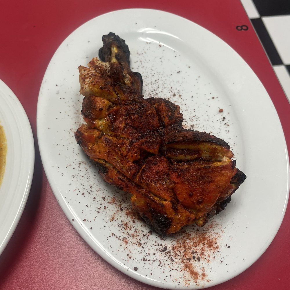 Spice Kabab