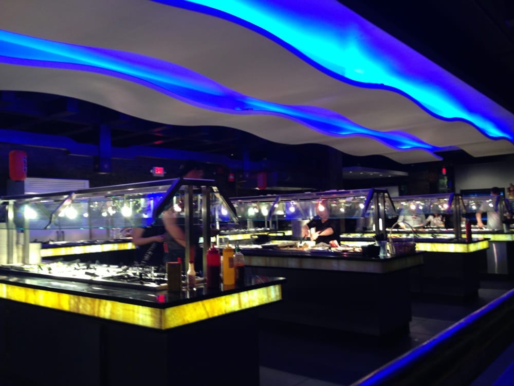 Lu Hibachi Buffet Grill