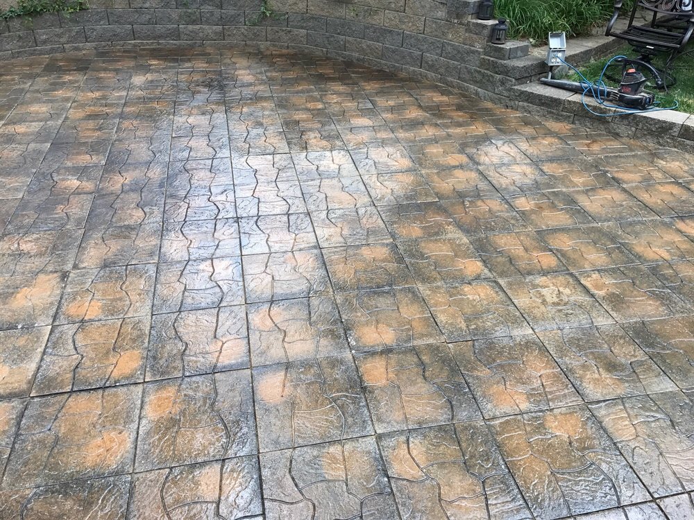 image of business S&B Decorative Concrete