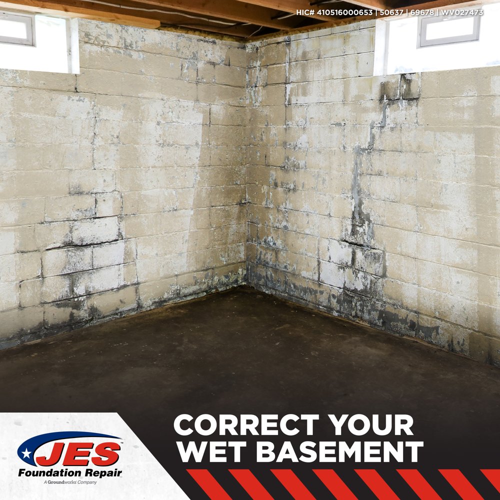 JES Foundation Repair
