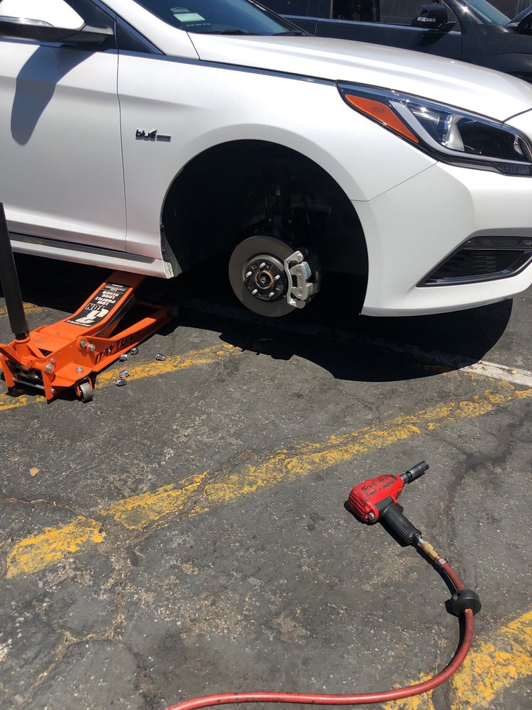 King Tire Shop Tires 8939 Rose Ave, Montclair, CA Phone Number Yelp