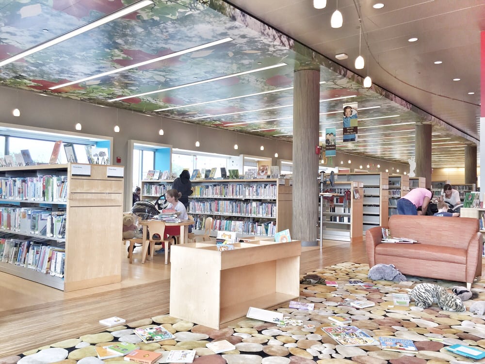 Cambridge Public Library 30 Photos & 79 Reviews Libraries 449