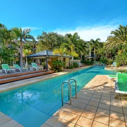 Blue Sky Apartments At Turtle Beach Resort Resorts 2346 2360 Photo Of Blue Sky Apartments At Turtle Beach Resort Mermaid Queensland Australia
