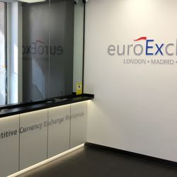Euro Exchange Request A Quote Currency La Rambla 78 Photo Of Euro Exchange Barcelona Spain