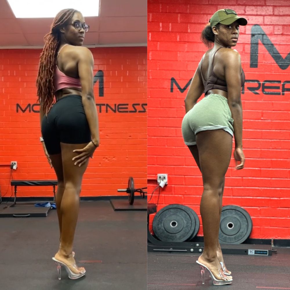 Melvin Moore Fitness