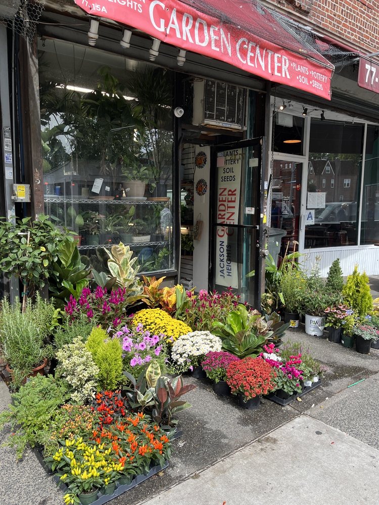 Jackson Heights Garden Center