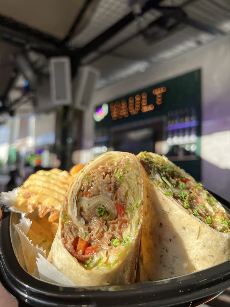 Wrap City Hip Hop Infused Good Eats