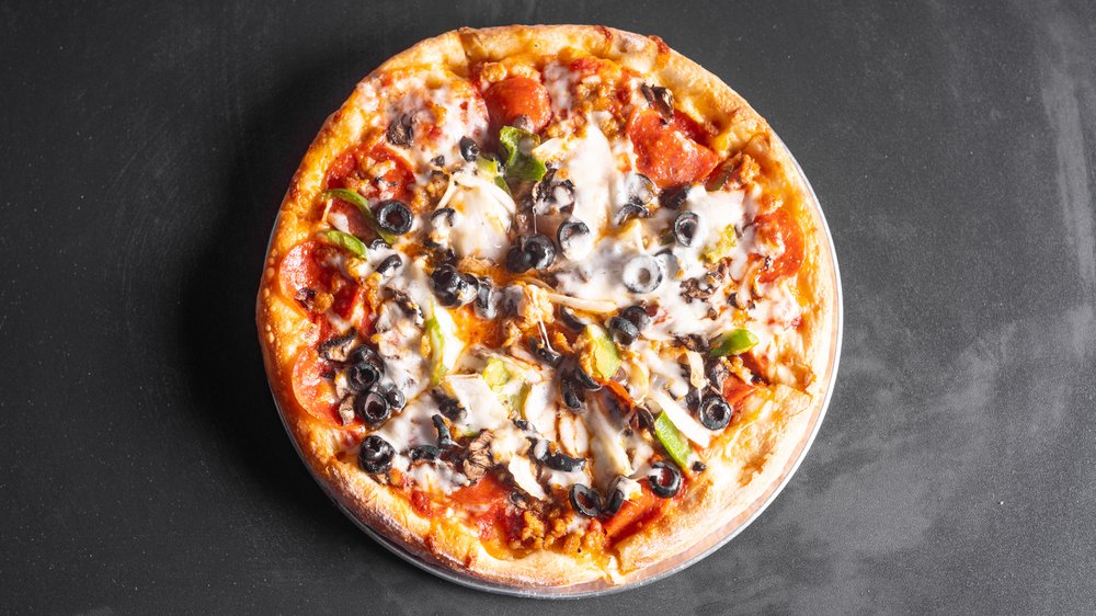 Graziano's Pizza Restaurant Graziano's Pizza Restaurant