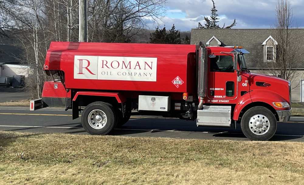image of business Roman Oil