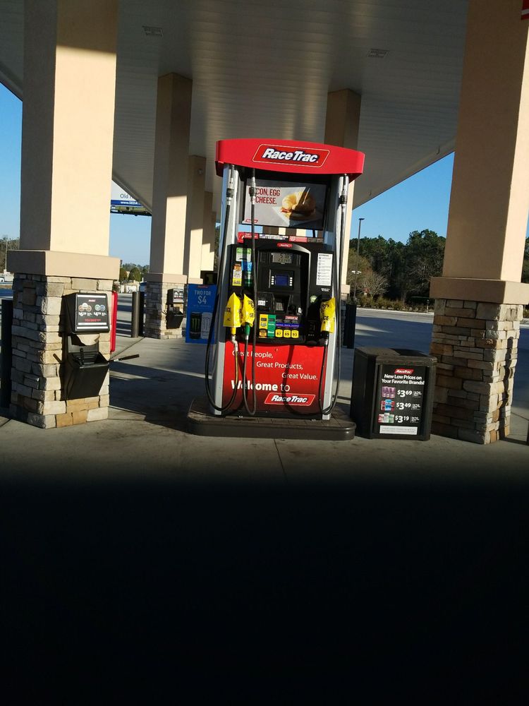 RaceTrac 10 Photos Gas Stations 462569 State Rd 200, Yulee, FL