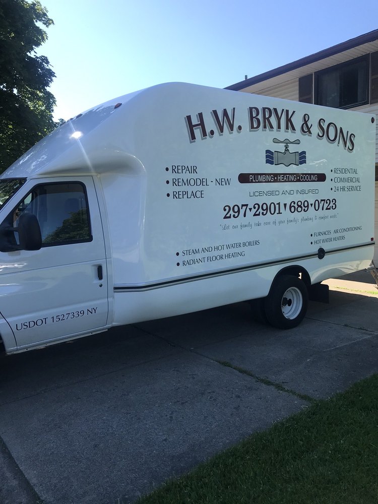image of business H W Bryk & Sons