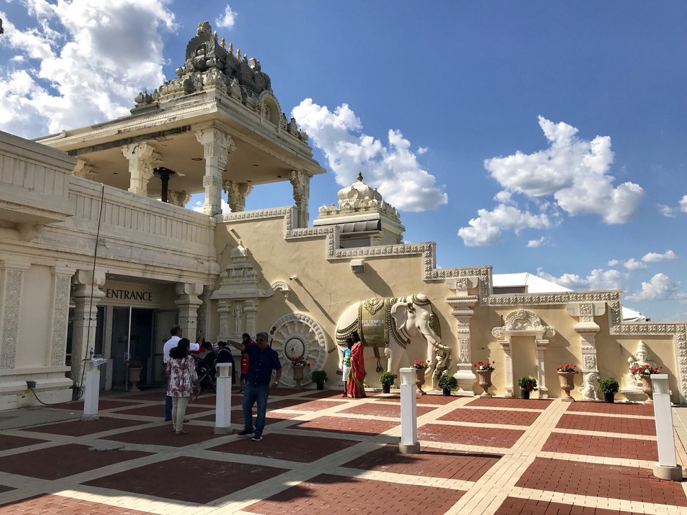 Sri Venkateswara Swami Temple Of Greater Chicago Balaji 35 Photos 