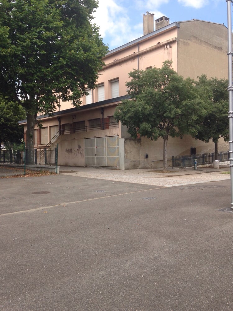 Salle de fêtes Ernest Renan Cultural Center Toulouse, France 5