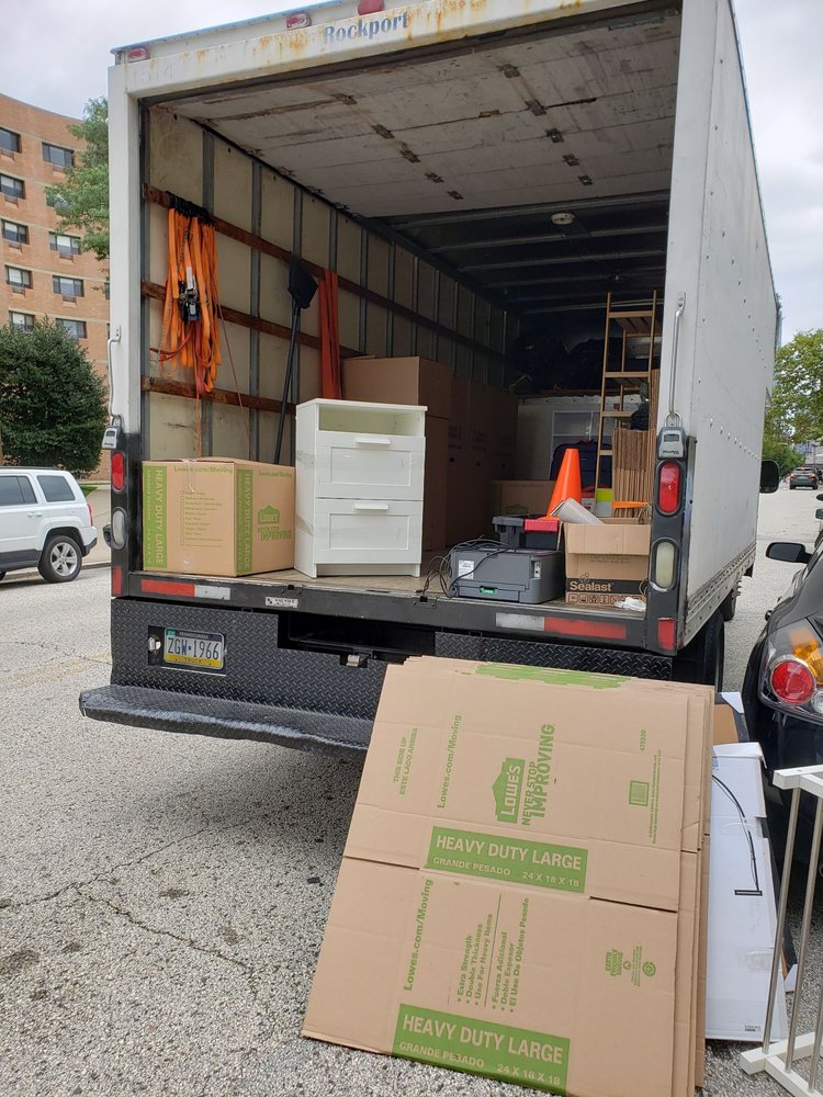 Marvel Movers