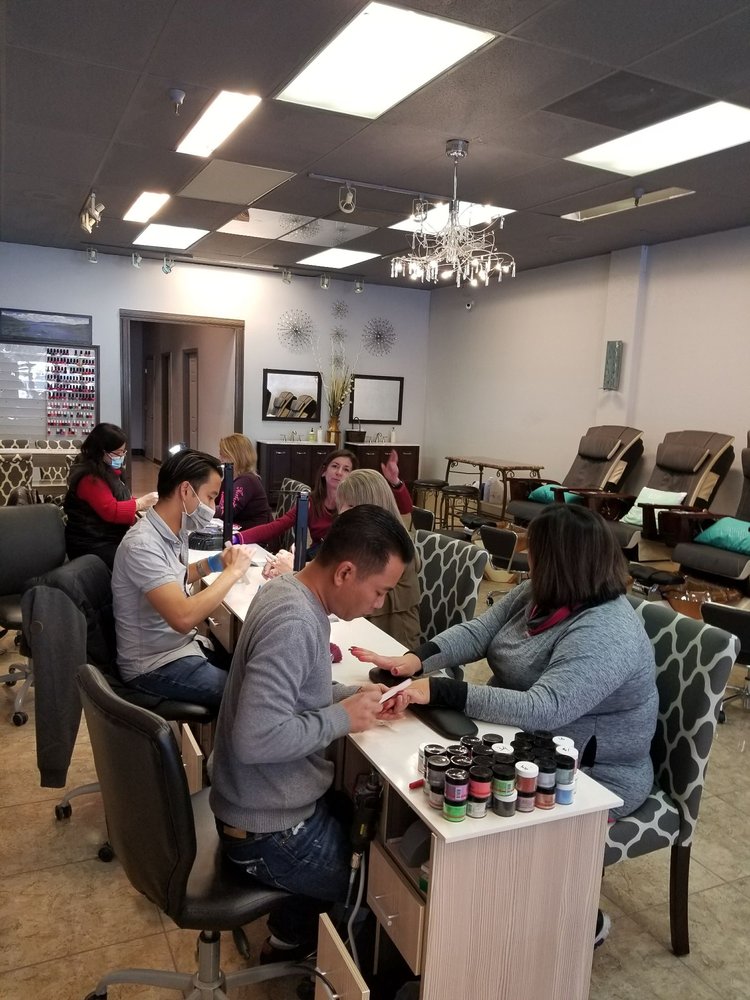 Wynn Nail Bar 59 Photos & 52 Reviews Nail Salons 1066 Emerald Bay Rd, South Lake Tahoe, CA