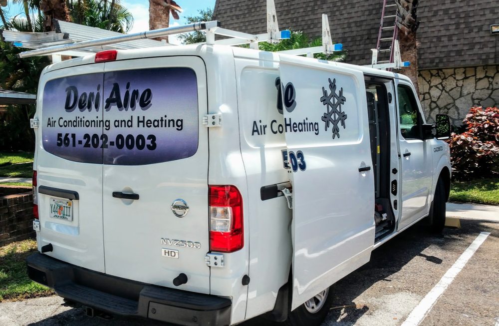 Deri Air Air Conditioning & Heating