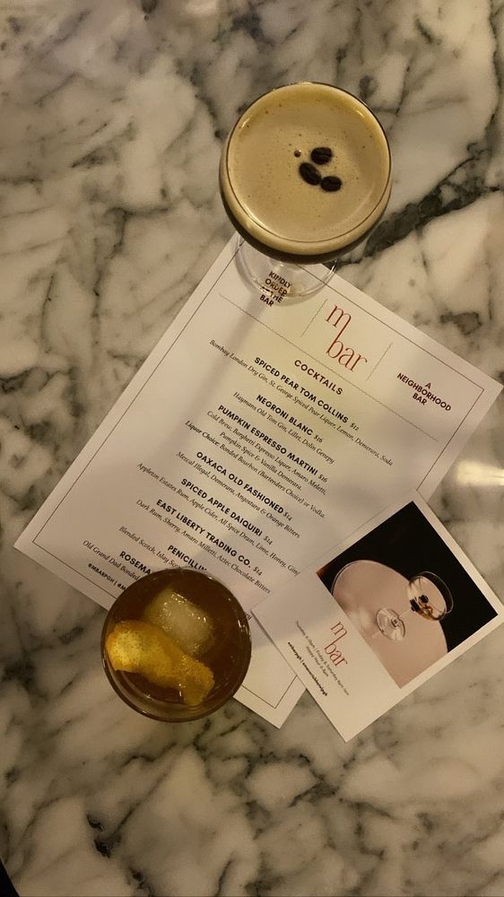 M Bar